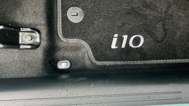 Hyundai i10 1.0 [63] Advance 5dr Auto [Nav] Petrol Hatchback